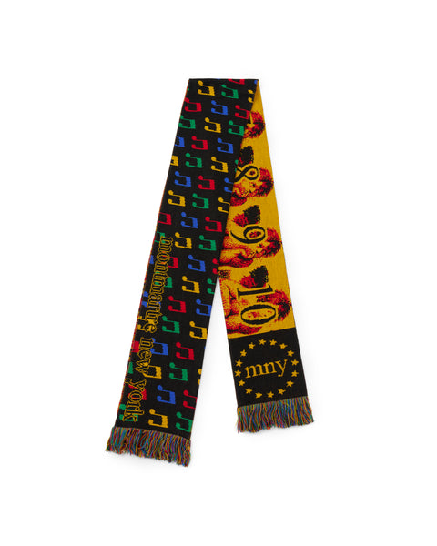 MONMARTRE NEW YORK #S-58 バーニング スカーフ MONTMARTRE NEW YORK #S-58 Burning Scarf | MONTMARTRE NEW
