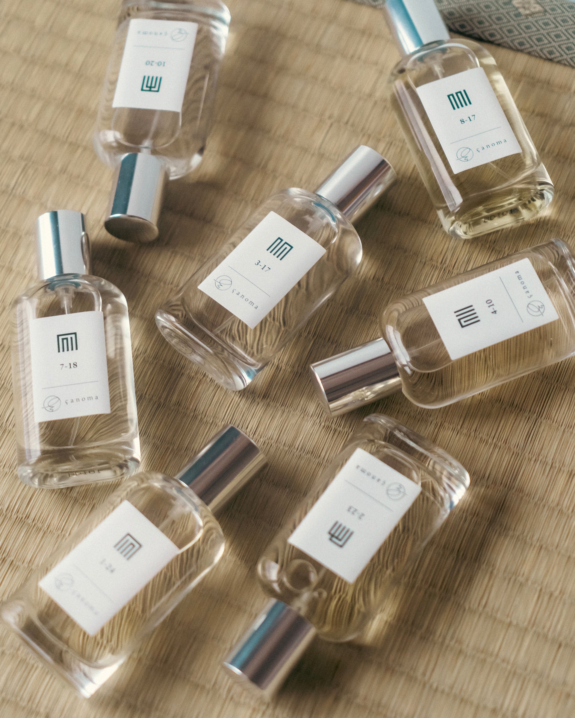 1-24 鈴虫 30ml（オードトワレ）／canoma（香水） | CATEGORY