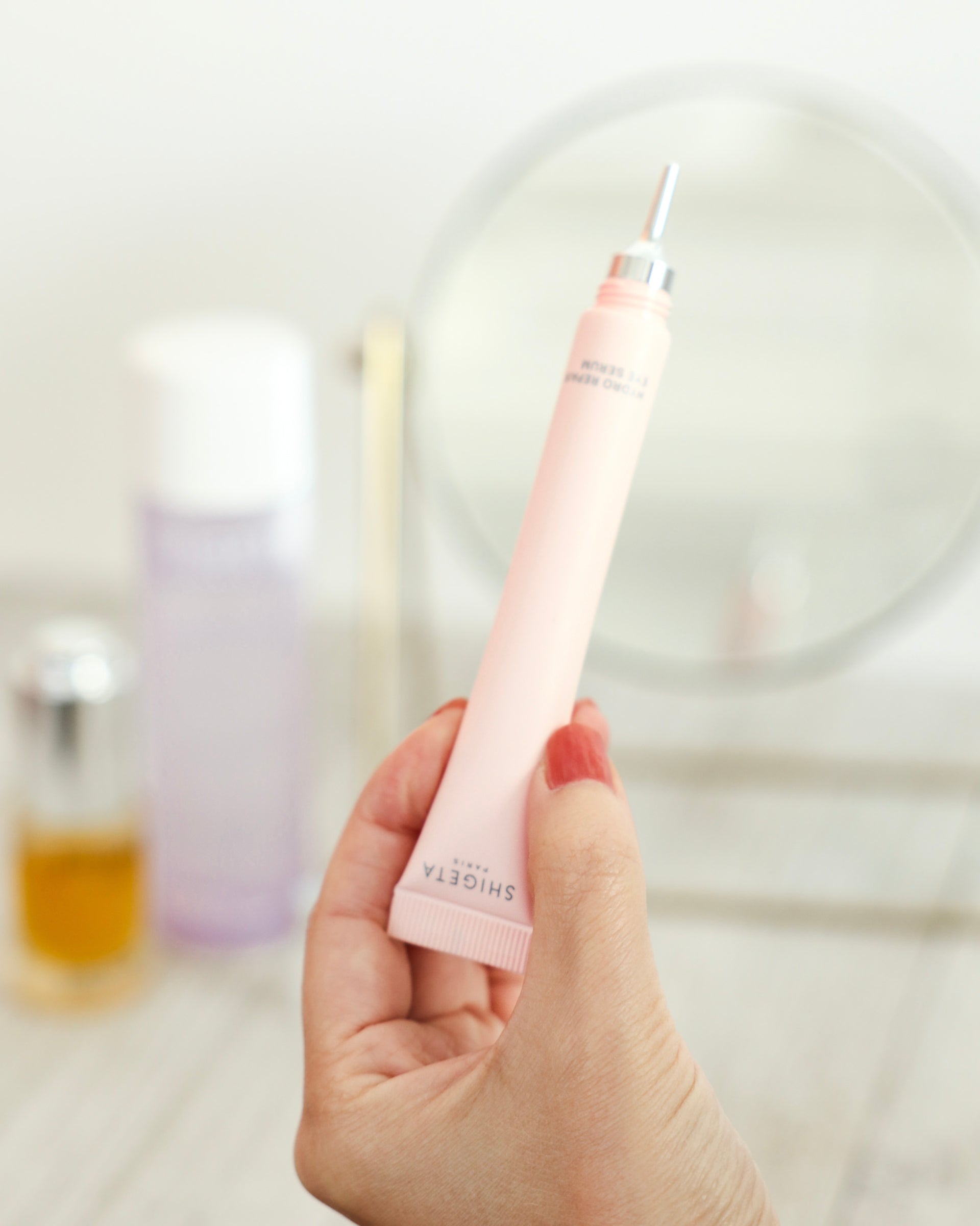 mirari organic】 トリートメントモイスチャークリーム ｜Biople