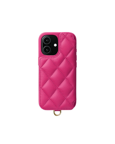 DEMIU iPhone14pro マゼンダピンク DEMIU】グレイス（マゼンタピンク） – ファッションスナップストア