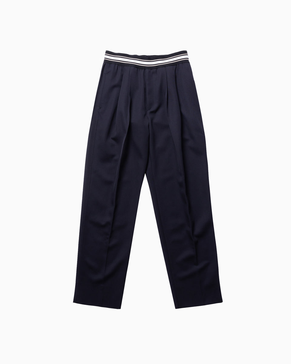 【23AW】キャバリーエラスティックパンツ