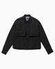 【23AW】ポケットシャツブルゾン