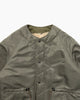 【23AW】＜ジェーン スミス＞ダブルニードルファーリバーシブルジャケット
