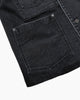 【23AW】ワークジーンズジャケット