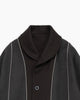 【23AW】リバーシブルショールカラー