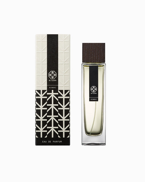 KITOWA】オールドパルファム -ヒノキ- | フレグランス | 香木 森林 | F