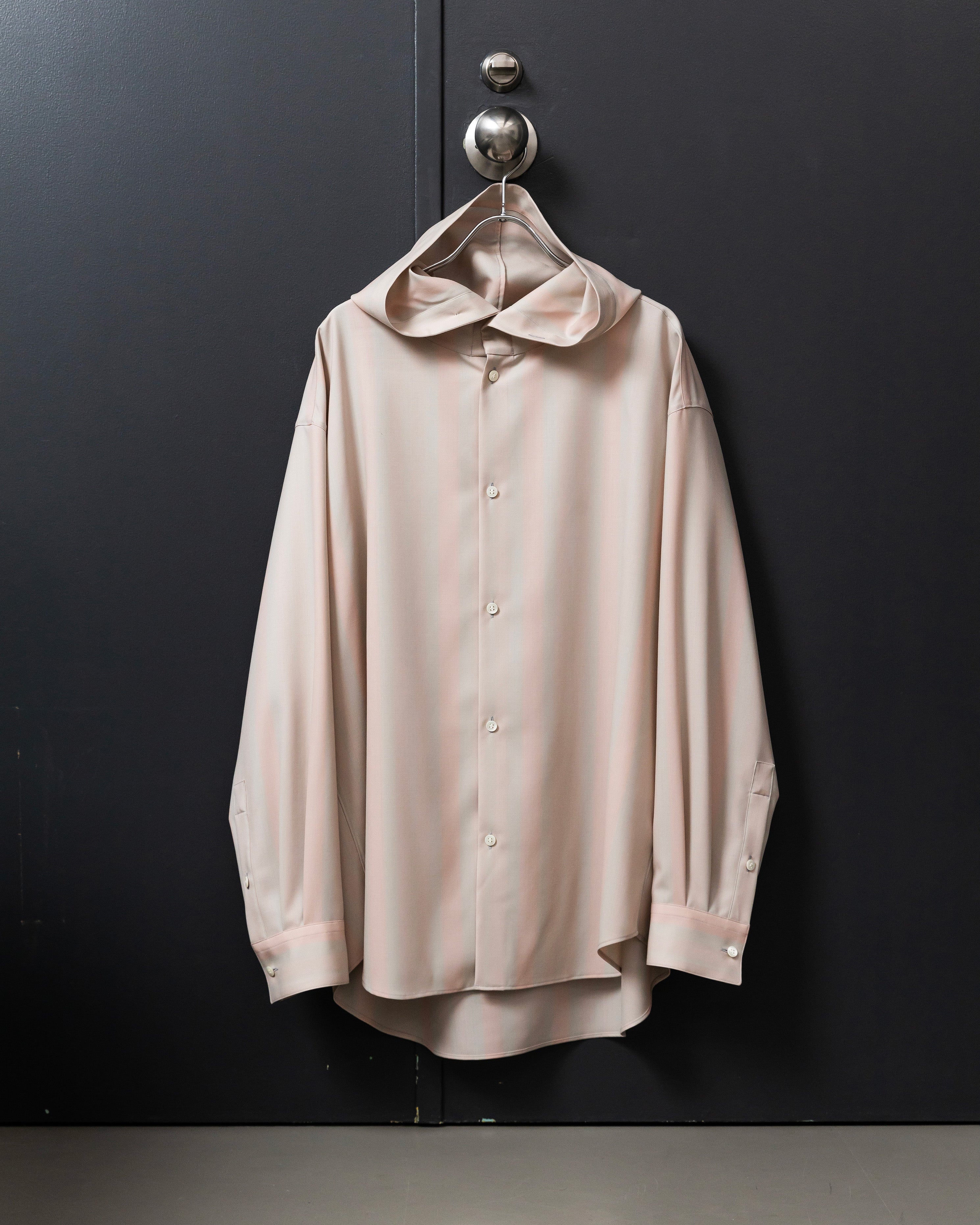 OVERCOAT Wool Shirt 1 オーバーコート シャツ | gulatilaw.com