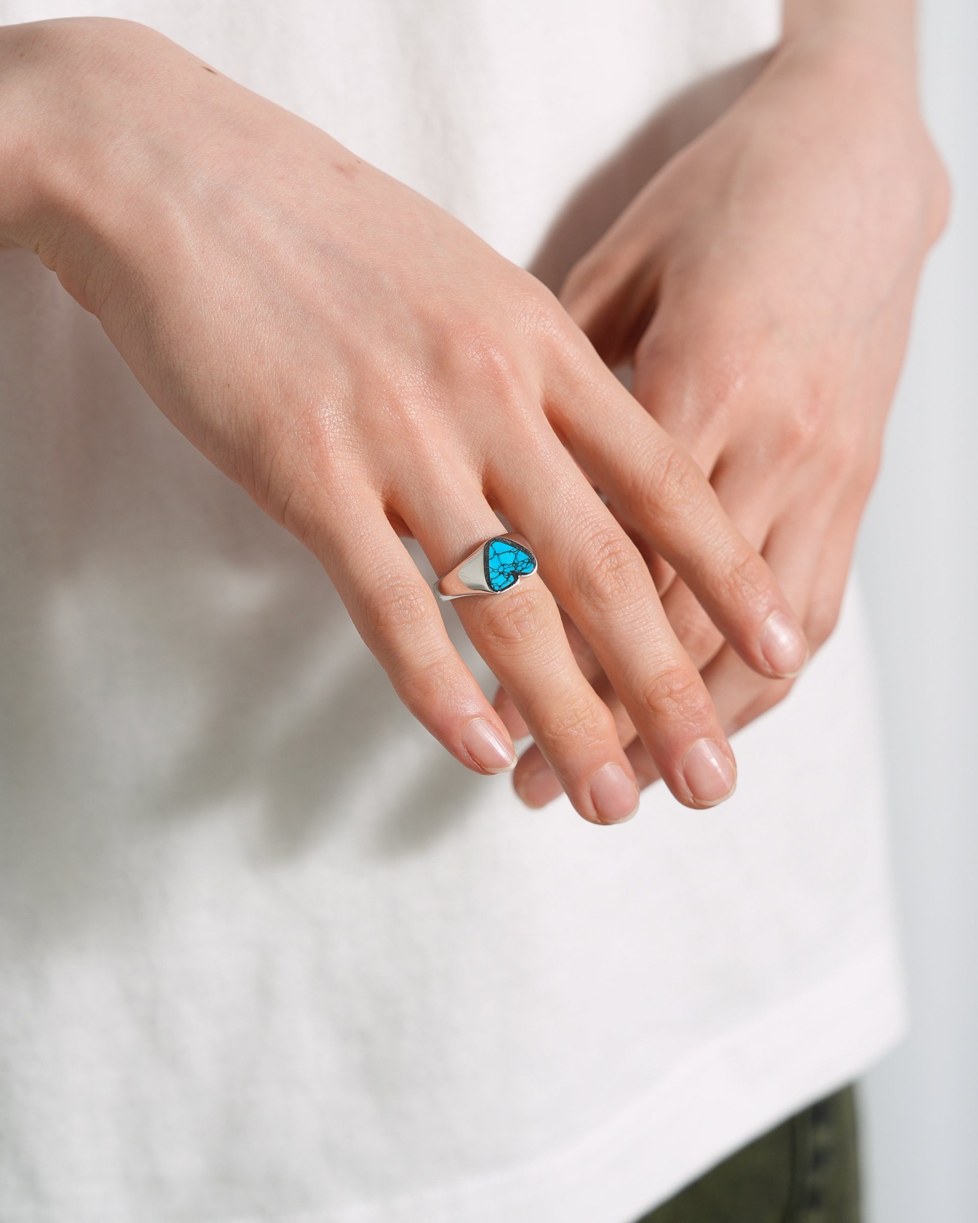 HARPO リング turquoise heart ring ターコイズ ハート ec-retouched-20240126-02-002.