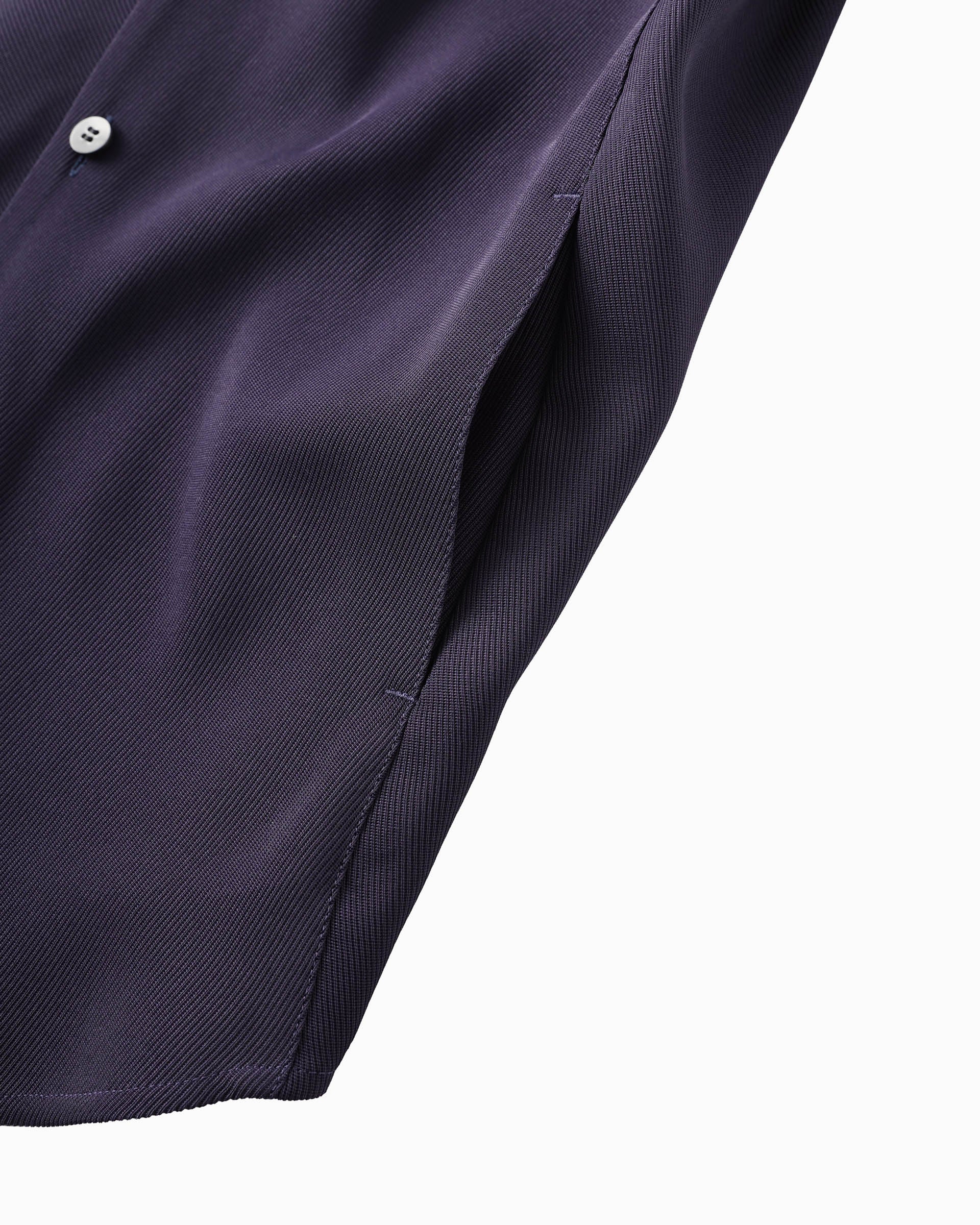 OVERCOAT】ドルマンスリーブシャツジャケット（ネイビー） – ファッションスナップストア