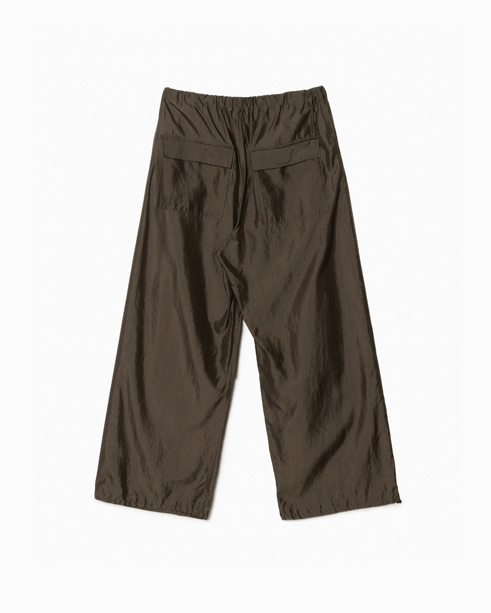 【23SS】シルクスノウパンツ