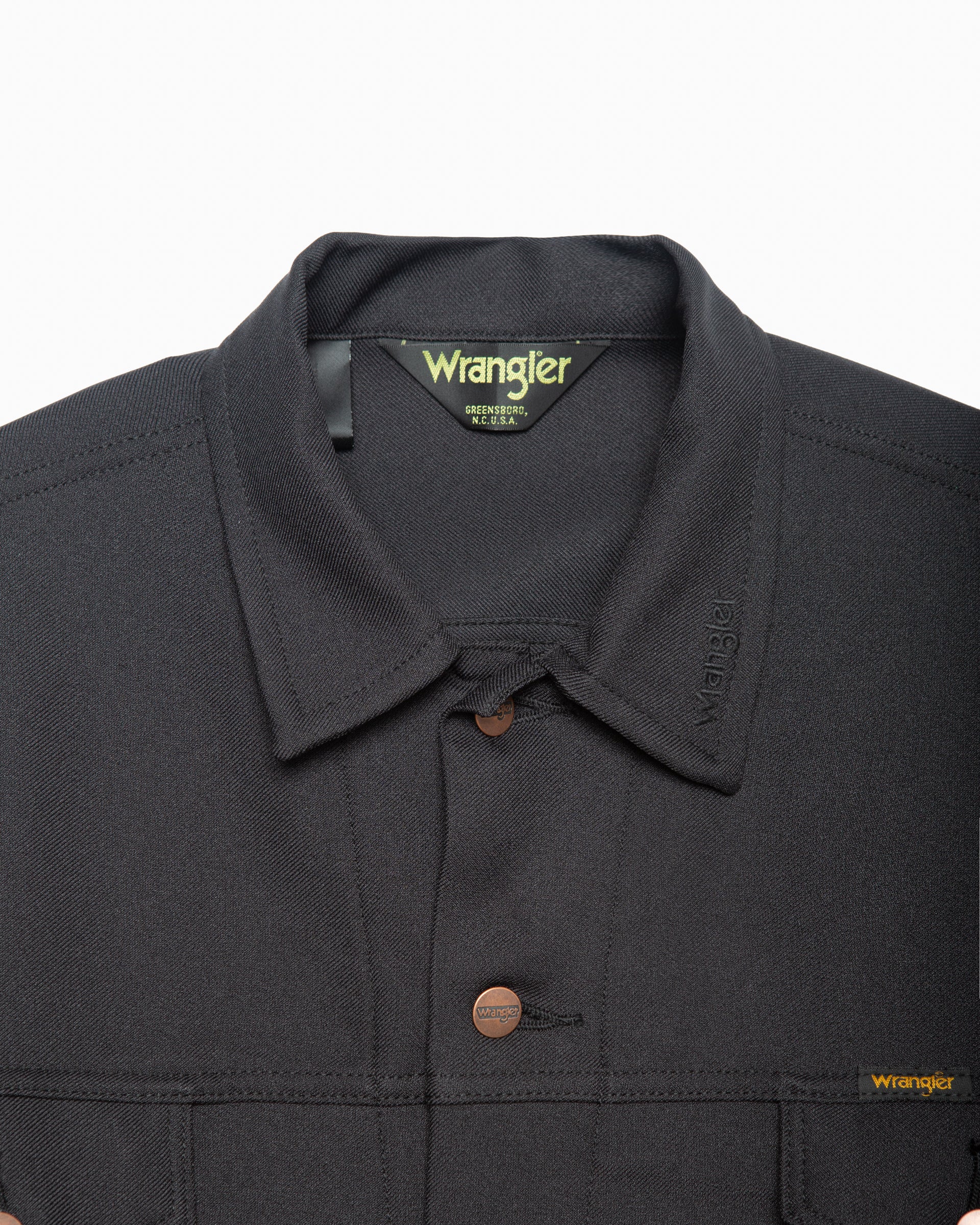 【N.HOOLYWOOD COMPILE ×Wrangler】ランチャー